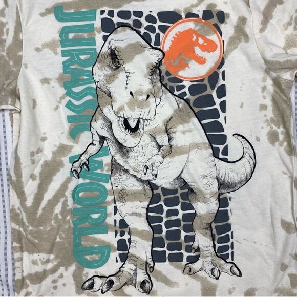 Jurassic World kids T- shirt - Picture 2 of 4